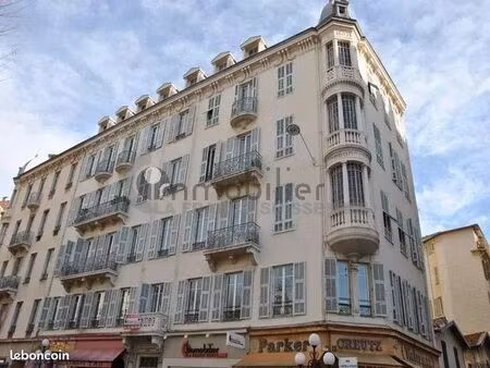 appartement 3 pièces 46 m²