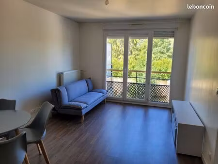 appartement 2 pièces 42 m²