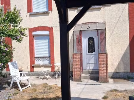 maison de ville avec jardin