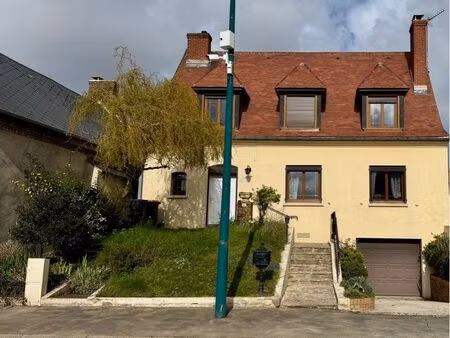 maison individuelle meublée disponible 15 septembre 2026