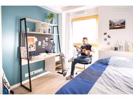appartement 1 pièce 15 m²