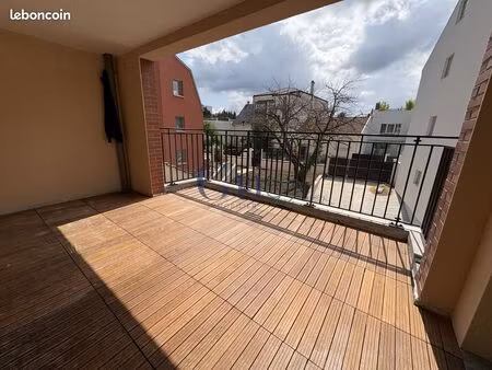 appartement 5 pièces 117 m²