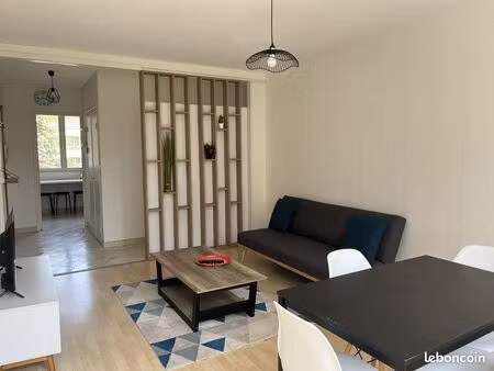 appartement 4 pièces 69 m²