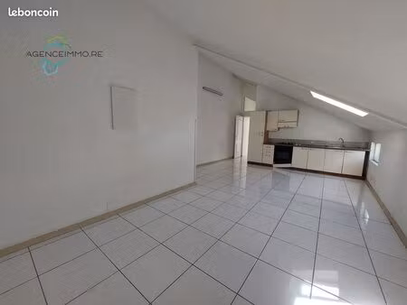 appartement 2 pièces 48 m²