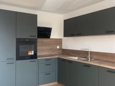appartement 3 pièces 62 m²