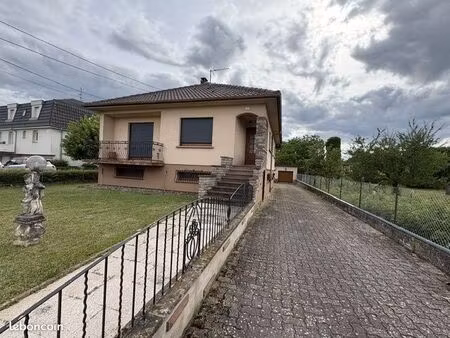 maison 4 pièces 115 m²