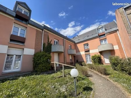 appartement 1 pièce 30 m²
