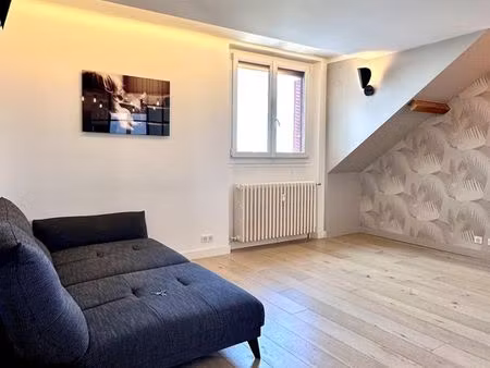 appartement 3 pièces 80 m²