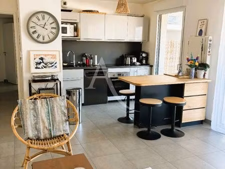 appartement 2 pièces 50 m²