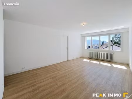 appartement 4 pièces 62 m²