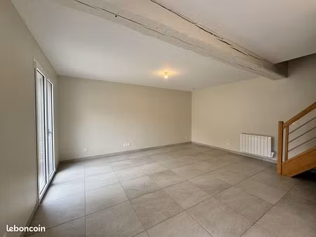 duplex 4 pièces 79 m²