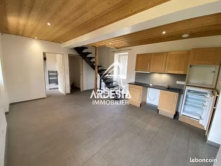 duplex 2 pièces 41 m²