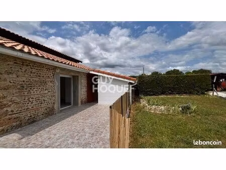 appartement 2 pièces 33 m²