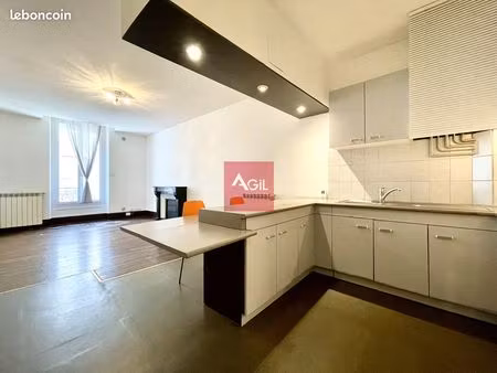 appartement 2 pièces 43 m²