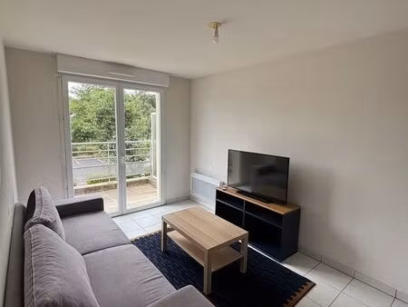 appartement 2 pièces 36 m²