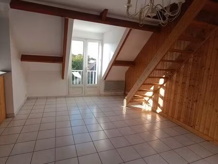 appartement 3 pièces 89 m²