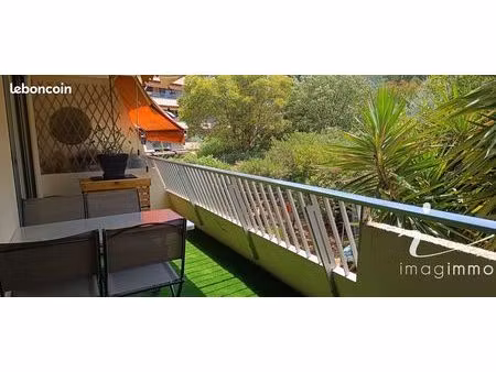 appartement 1 pièce 57 m²