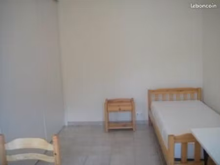 studio meublé saint nazaire ouest