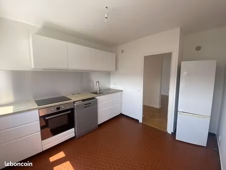 appartement 3 pièces 74 m²