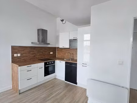 appartement 37 m² sarcelles