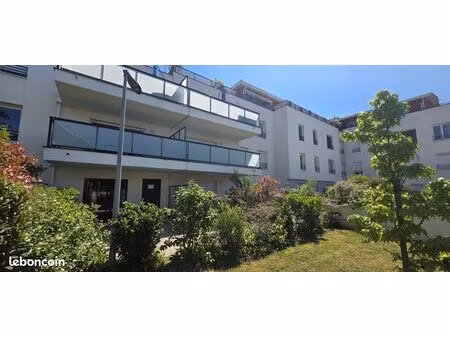 appartement 3 pièces 62 m²