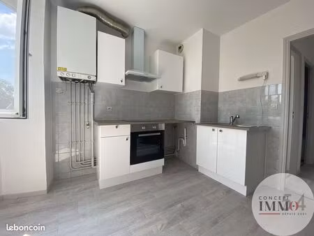 appartement 3 pièces 50 m²