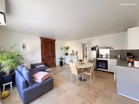 appartement 2 pièces 46 m²