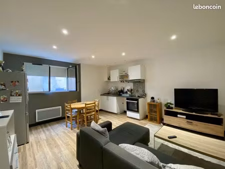 appartement 2 pièces 48 m²