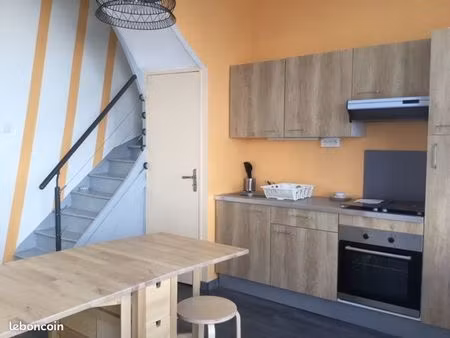 maison 3 pièces 39 m²