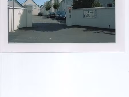 maison particulière
