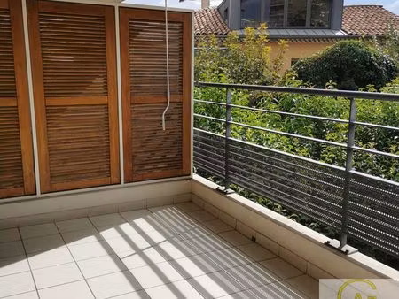 appartement 2 pièces 29 m²
