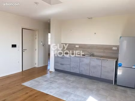 appartement 3 pièces 55 m²