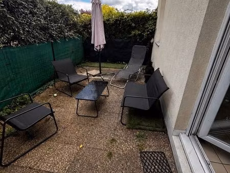 t2 avec garage