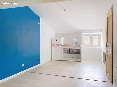 appartement 3 pièces 43 m²