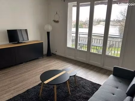 appartement 3 pièces 60 m²