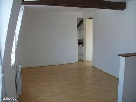 location non meublée