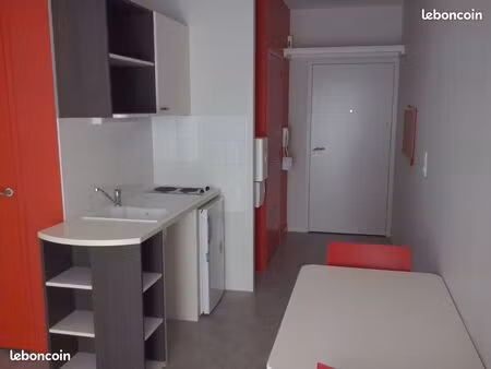 studio meublé chemillé