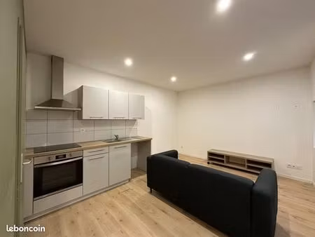 appartement 2 pièces 41 m²