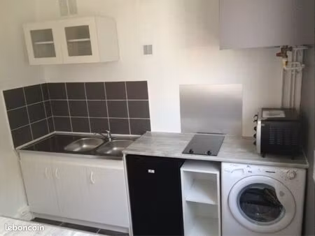 meublé 30m2 dijon rénové