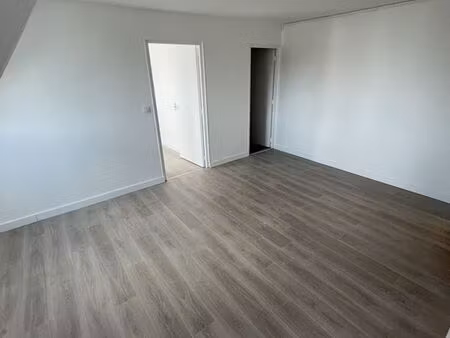 appartement 2 pièces 48 m²