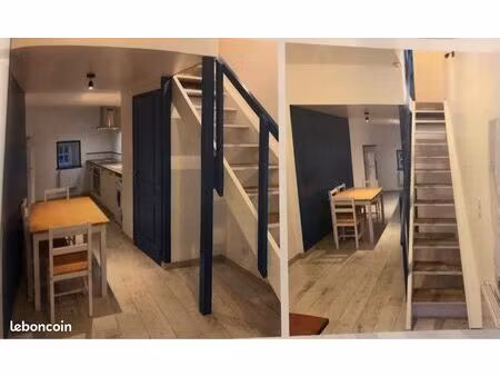 appartement en duplex