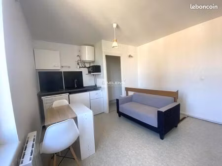 appartement 2 pièces 25 m²