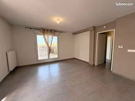 appartement 3 pièces 62 m²