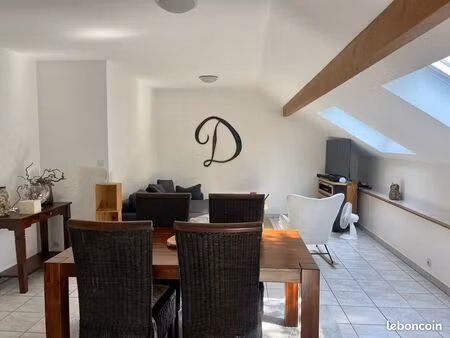 appartement 3 pièces 66 m²