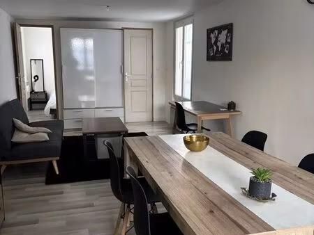 appartement 2 pièces 36 m²