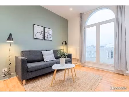 appartement 3 pièces 44 m²