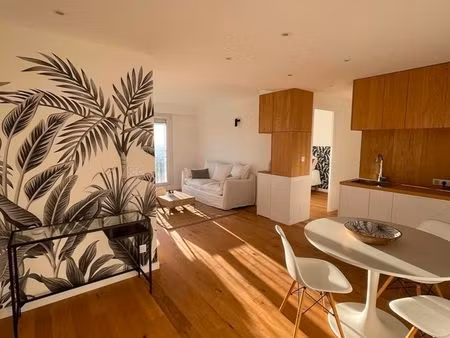appartement vue exceptionnelle