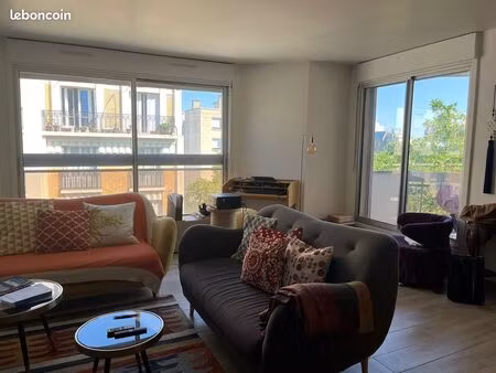 appartement 4 pièces 112m2 place st jacques