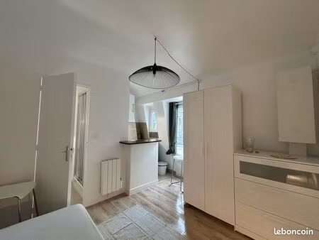 studio meublé