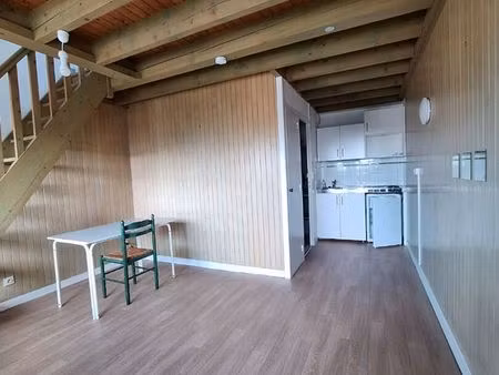 appartement 2 pièces 31 m²